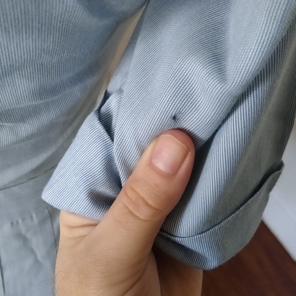 VINTAGE Nurse Uniform Dress - Picture 8 of 12